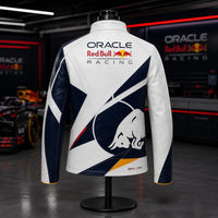 Pit Lane Poise - Navy, White and the Language of Panels