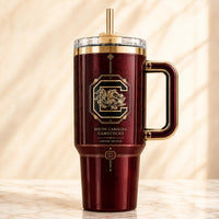 SC Gamecocks - Garnet, Gold and the Quiet Crest