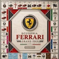 Built on Legacy - SF Grand Prix Collector Board Game