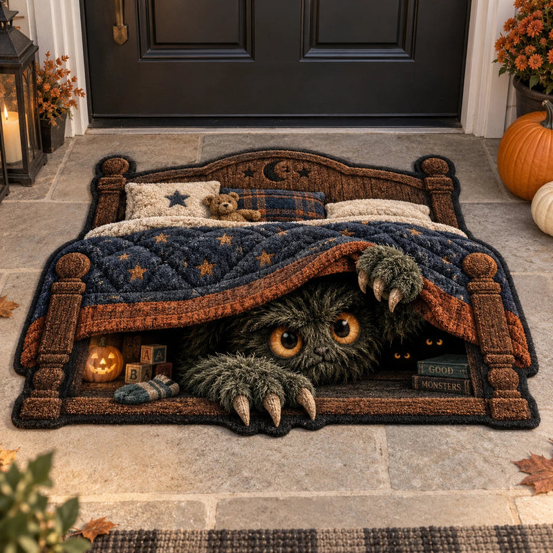 Good Monsters - The Bedtime Doormat Hiding a Shy Secret
