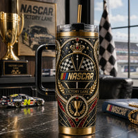 NASCAR Victory Lane - Gilded Crest Tumbler