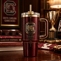 SC Gamecocks - Garnet, Gold and the Quiet Crest