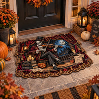 Music Never Dies - A Moonlit Doormat With Theatrical Attitude