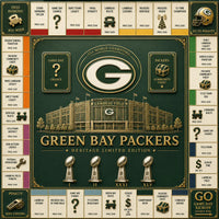 Pride and Tradition - GB Heritage Green and Gold Board Game