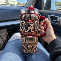 ALA - Crimson Emblem, Twin Elephants and Stadium Light