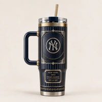 NYY Private Reserve - Pinstripes, Gold and Quiet Prestige