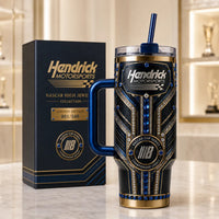 HMS 48 - Championship Legacy in Jeweled Blue and Gold