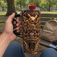 Pika - Trainer's Legacy in Gold and Crimson