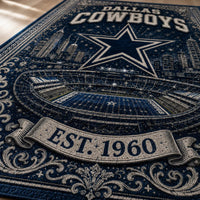 DAL Star and Skyline - A Heritage Floor Composition