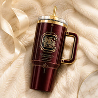 SC Gamecocks - Garnet, Gold and the Quiet Crest