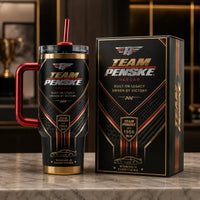 Penske - Legacy in Black, Gold and Crimson