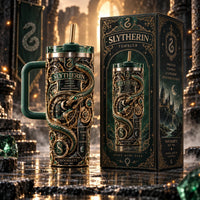 Patience in Emerald - Serpent, Clockwork and Restraint