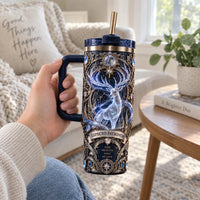 Expecto Patronum - Light, Stillness and the Guardian Form