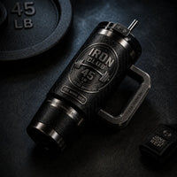 Iron Club - Emblem, Weight and Quiet Discipline