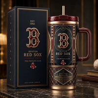 BOS Heritage Panel - Crimson, Gold and Quiet Ceremony