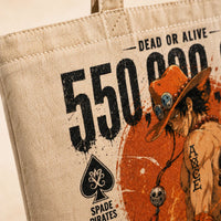 Dead Or Alive - Ace, Ember Bounty Poster Tote