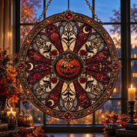 Hallow Rose - Symmetry, Shadow and Lantern Light
