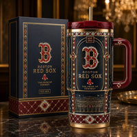 BOS - The Pride of Fenway in Gilded Detail