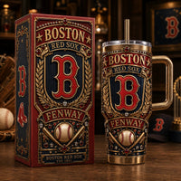 BOS - Emblem, Laurel and the Quiet Weight of Heritage