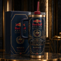 Monaco Night - RB Gold-Line Racing Tumbler