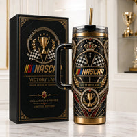 NASCAR Victory Lane - Gilded Crest Tumbler