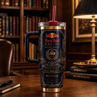 Monaco Night - RB Gold-Line Racing Tumbler