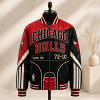 CHI 72-10 - A Study in Red, Black and Quiet Confidence