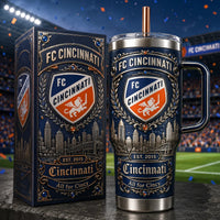 CIN Crest Study - Skyline, Laurel and Navy Depth