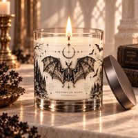 Anatomy of Night - A Study in Gothic Stillness
