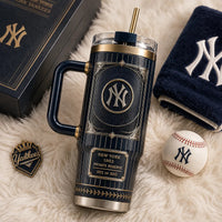 NYY Private Reserve - Pinstripes, Gold and Quiet Prestige