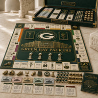 Pride and Tradition - GB Heritage Green and Gold Board Game