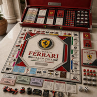 Built on Legacy - SF Grand Prix Collector Board Game
