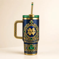 ND - Emerald, Gold and the Quiet Weight of Heritage