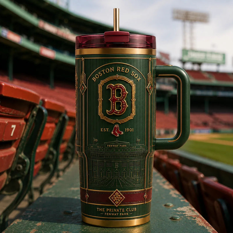 BOS Green Monster - Fenway Heritage Tumbler