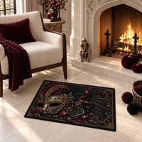 After Midnight - The Masquerade Hall Doormat