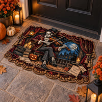 Music Never Dies - A Moonlit Doormat With Theatrical Attitude