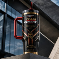Penske - Legacy in Black, Gold and Crimson