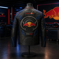RBR Milton Keynes - Navy Panels and Quiet Motorsport Confidence