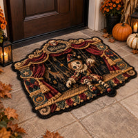 Welcome - The Marionette's Stage in Stitched Shadow