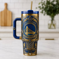 GSW Gold Standard - Bridge Emblem Heritage Tumbler