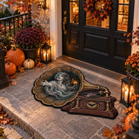 The Gramophone S\Uffffffffce - A Study in Vintage Haunted Elegance