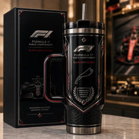 Black Card Edition - F1 Blackout Tumbler Attitude