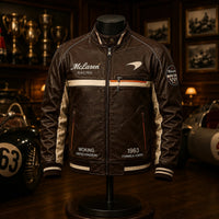 MCL Heritage Lines - Woking, 1963 and the Quiet Confidence of Motorsport Styling