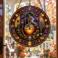 The Apothecary Hour - Amber Glass, Bats and Quiet Mystery