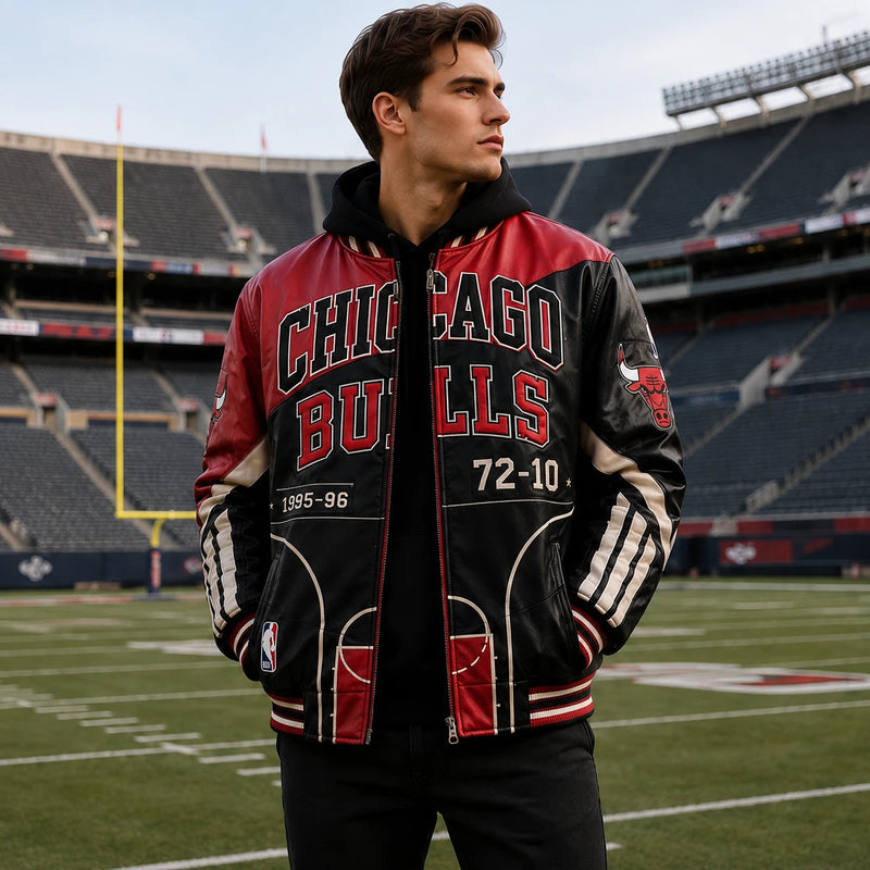 CHI 72-10 - A Study in Red, Black and Quiet Confidence
