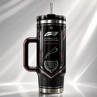Black Card Edition - F1 Blackout Tumbler Attitude