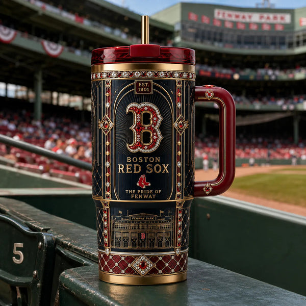 BOS - The Pride of Fenway in Gilded Detail - main