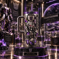 Strength Through Dominance - MG Sculpted Metal Tumbler