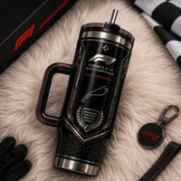 Black Card Edition - F1 Blackout Tumbler Attitude