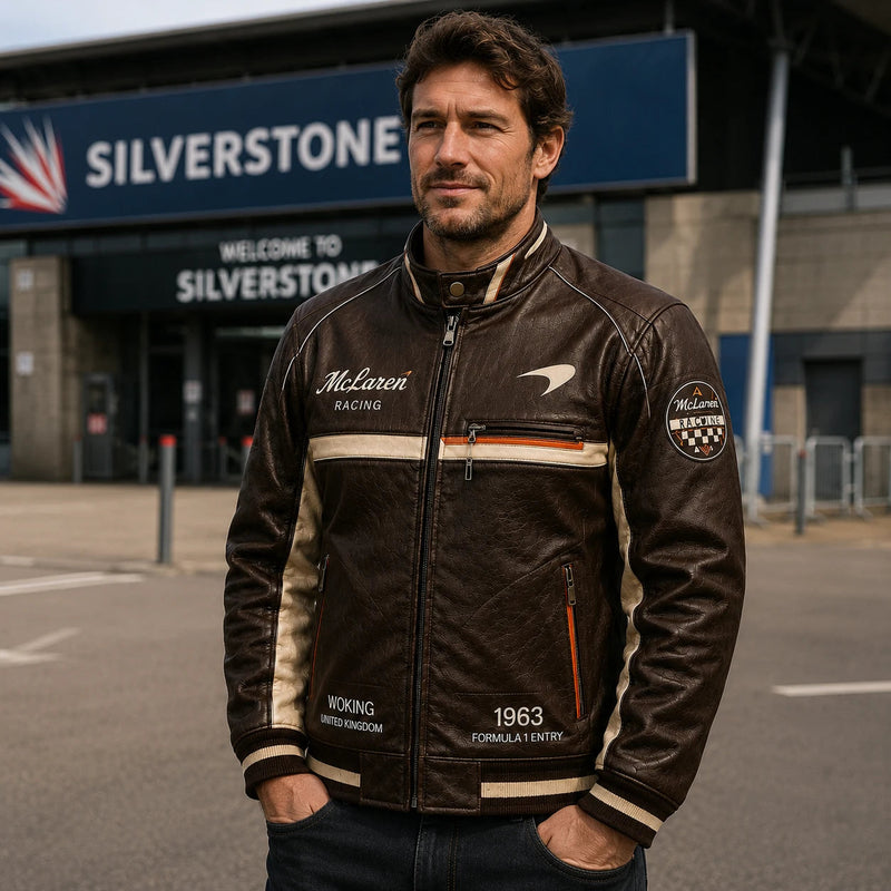 MCL Heritage Lines - Woking, 1963 and the Quiet Confidence of Motorsport Styling